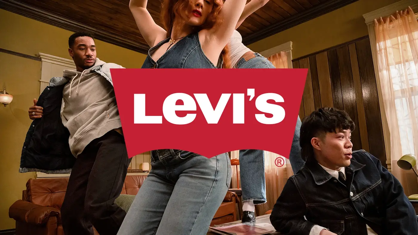 Levi's Malta social content by Denim & Lion