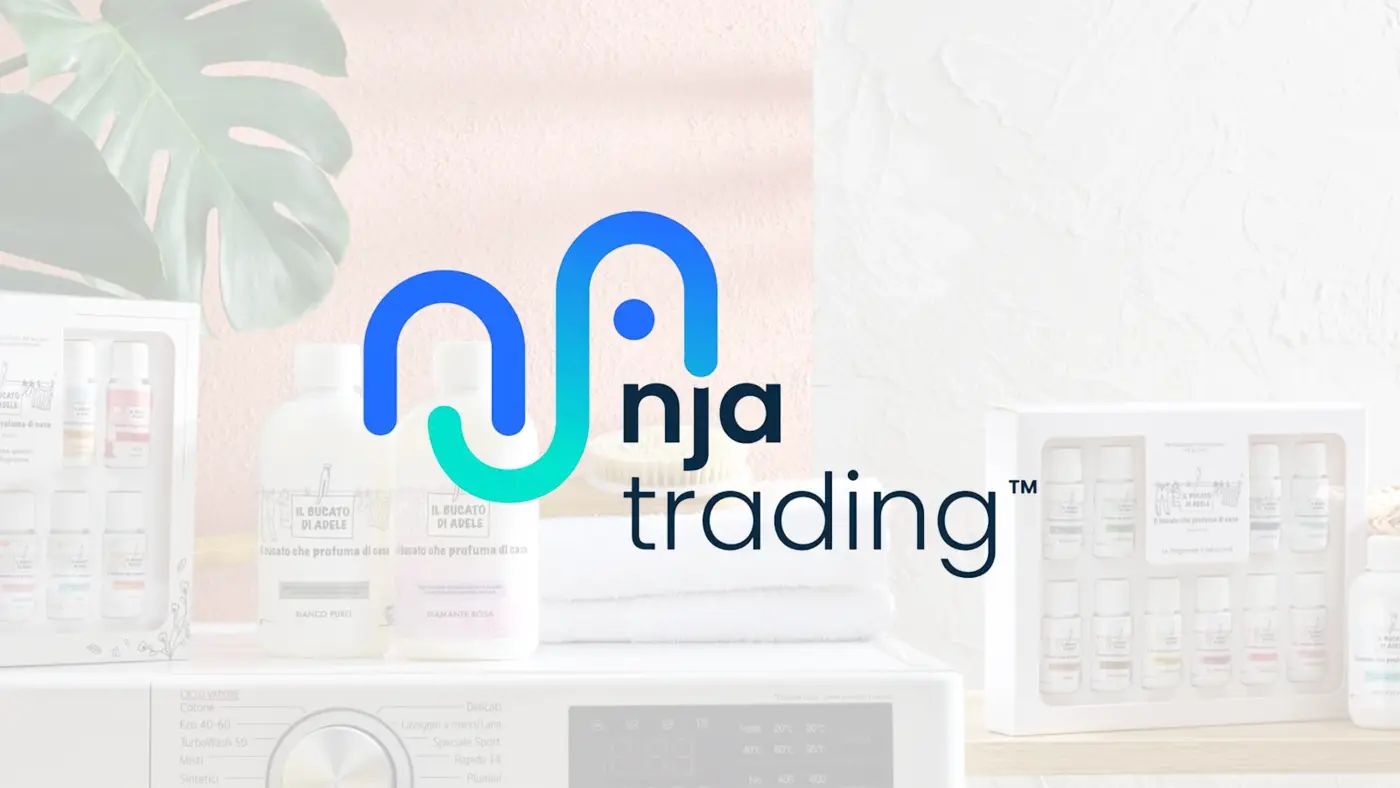 NJA Trading paid ecommerce campaign