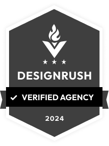 DesignRush verified agency