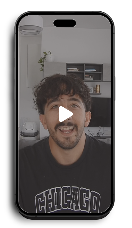 Watch a team member's story