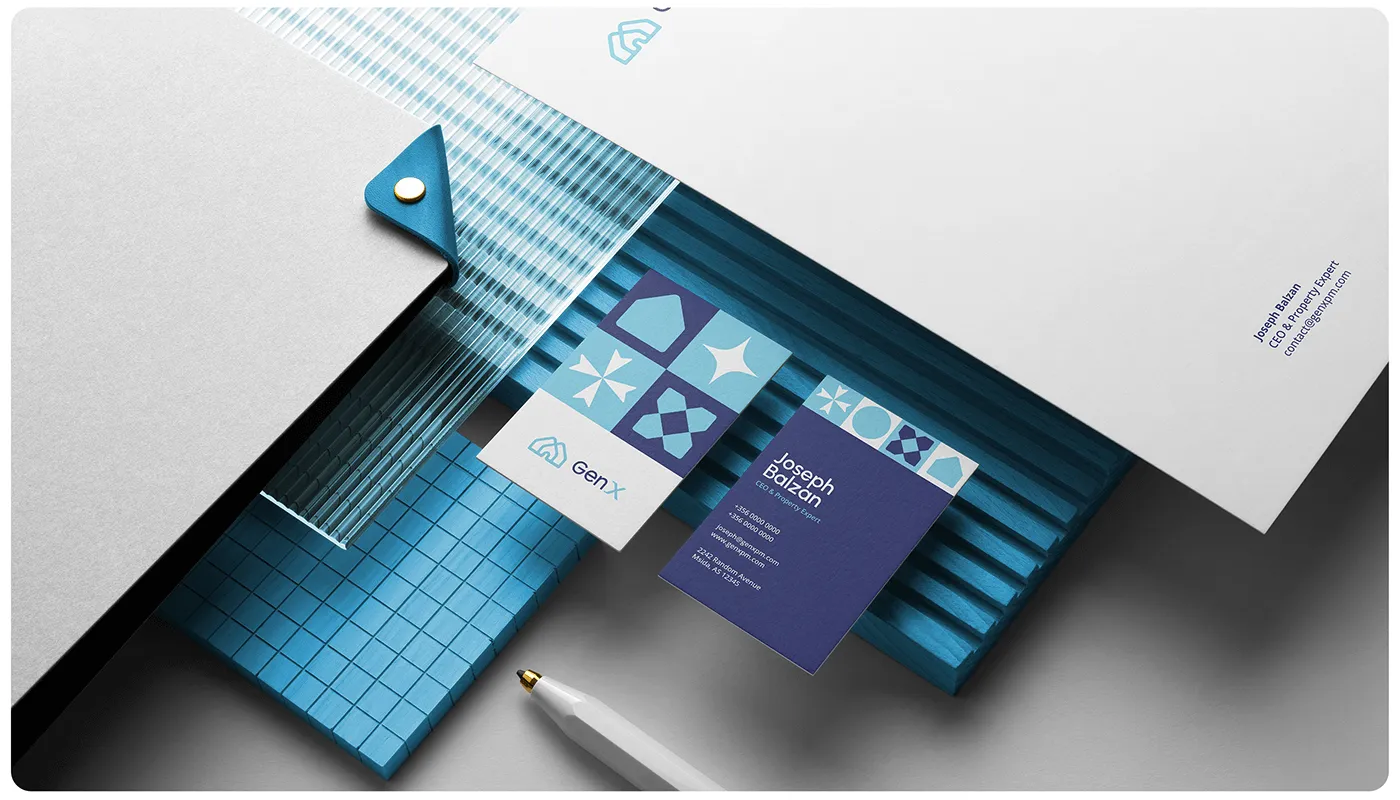Gen X brand application board