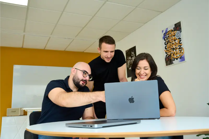 The Growth Bully team