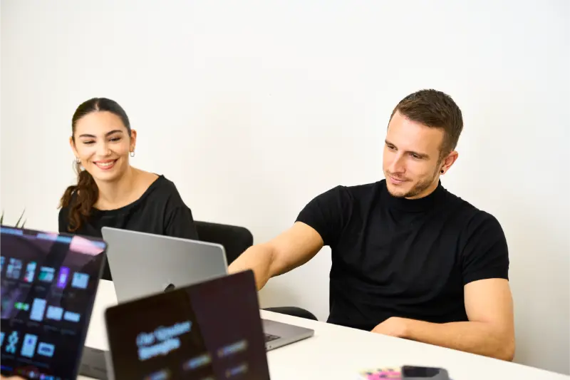 The Growth Bully team