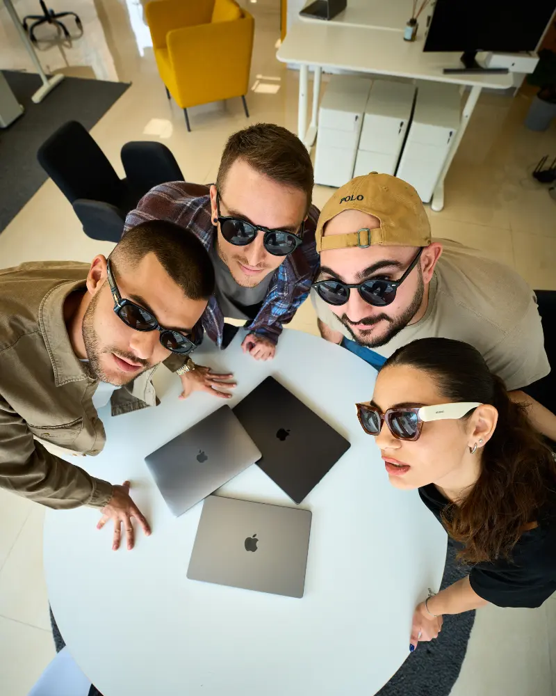 The Growth Bully team