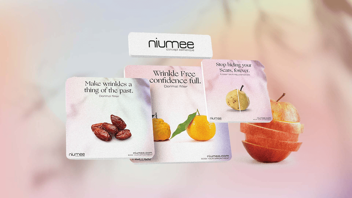 Niumee: eCommerce & In-Store Campaign